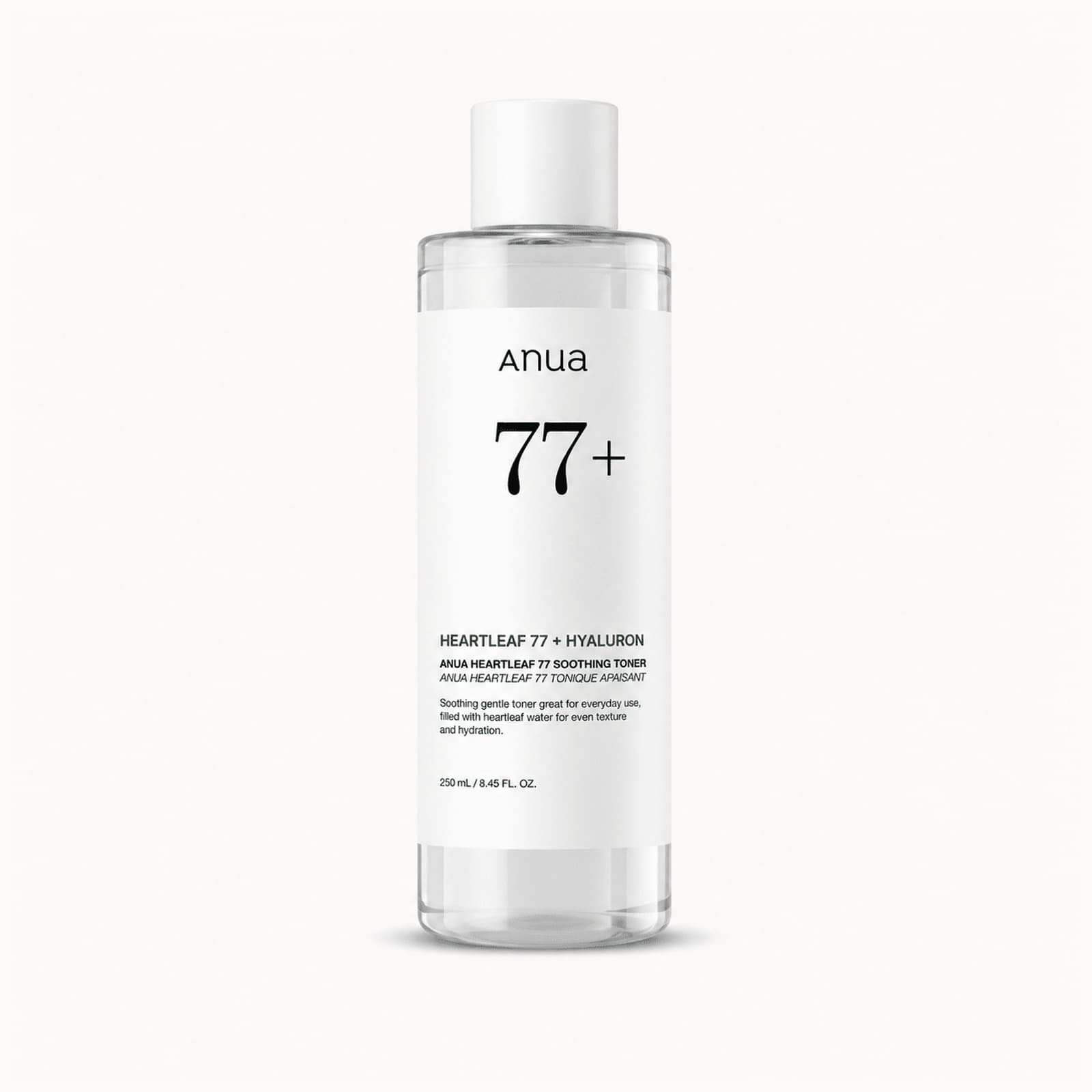 ANUA Heartleaf 77 Soothing Toner 250ml - BeautyVaultz
