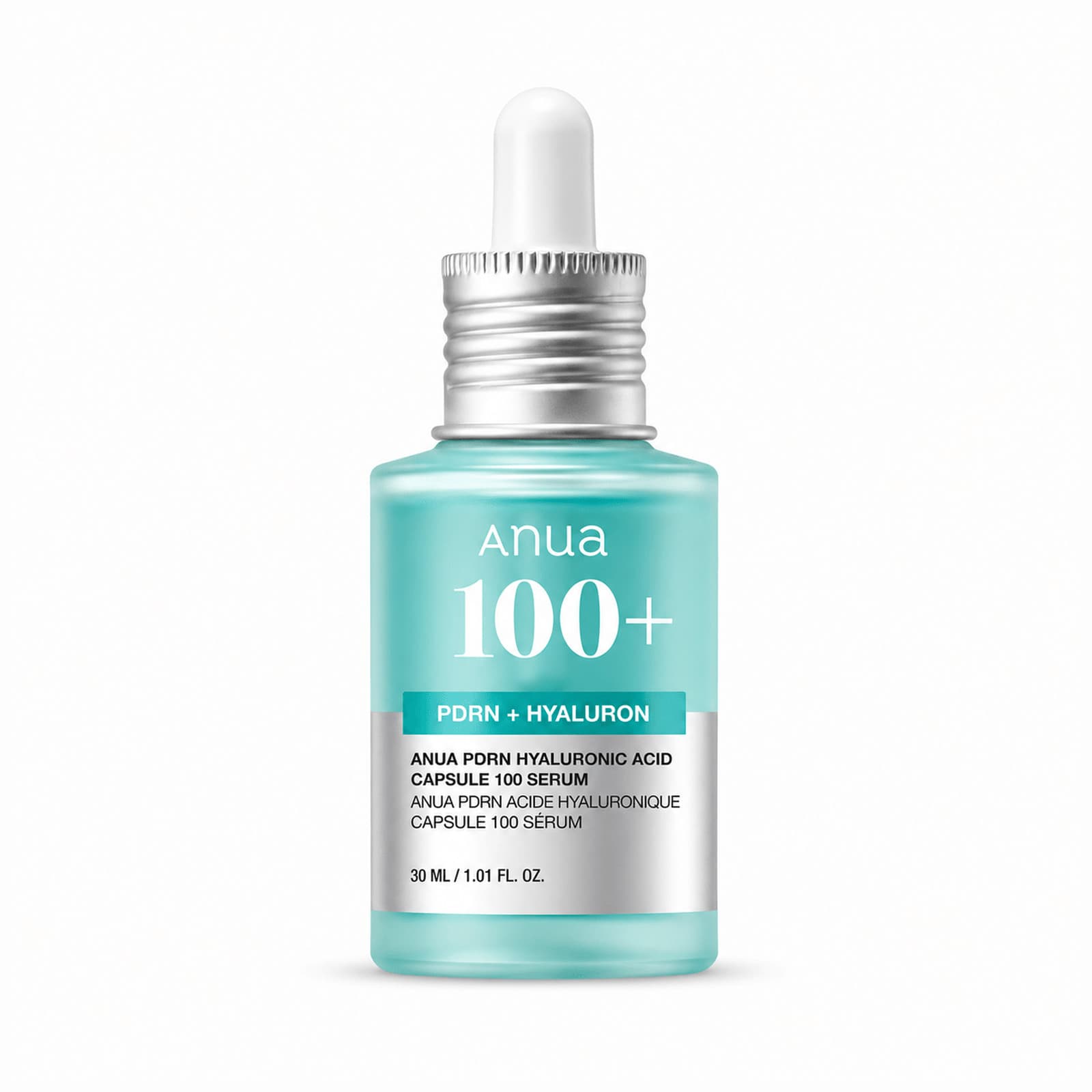 ANUA PDRN Hyaluronic Acid Capsule 100 Serum 30ml - BeautyVaultz