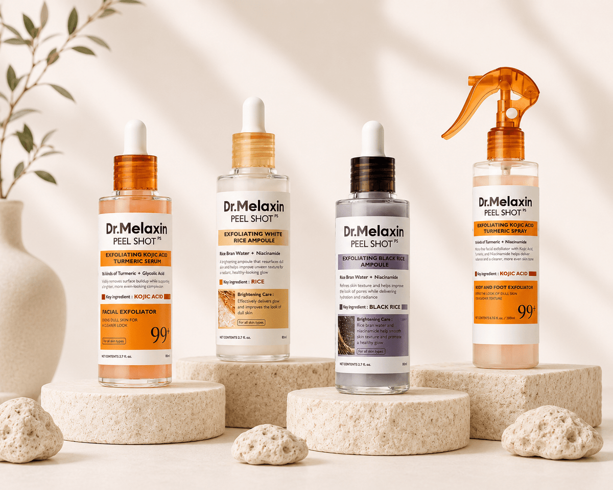 Dr. Melaxin - BeautyVaultz