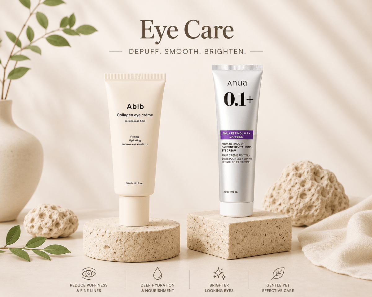 Eye Care - BeautyVaultz