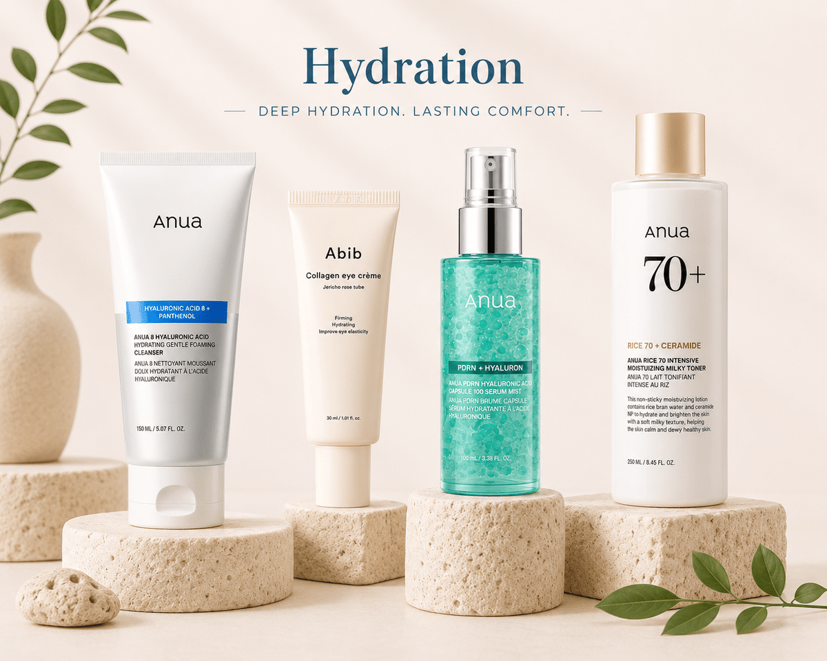 Hydration - BeautyVaultz