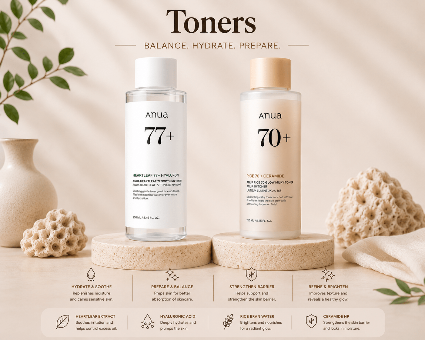 Toners - BeautyVaultz
