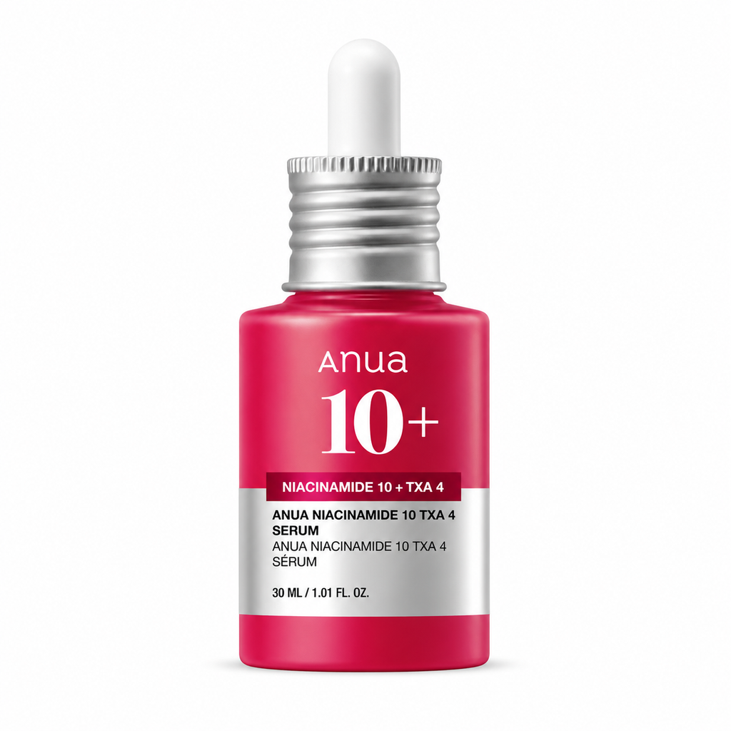 ANUA Niacinamide 10% TXA 4% Dark Spot Correcting Serum - Korean brightening serum