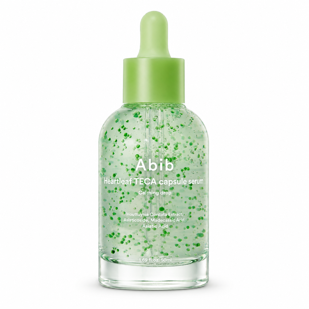 Abib Heartleaf TECA Capsule Serum Calming Drop 50ml