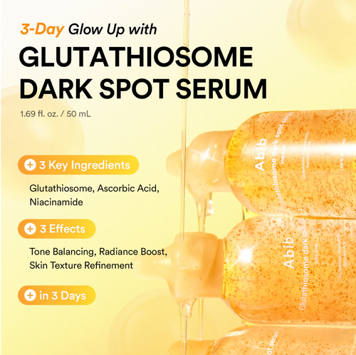 Abib Glutathiosome Dark Spot Serum Vita Drop 50ml