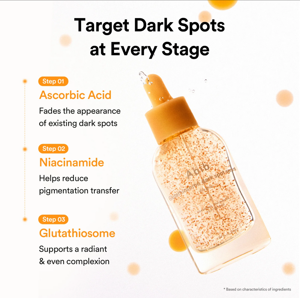 Abib Glutathiosome Dark Spot Serum Vita Drop 50ml
