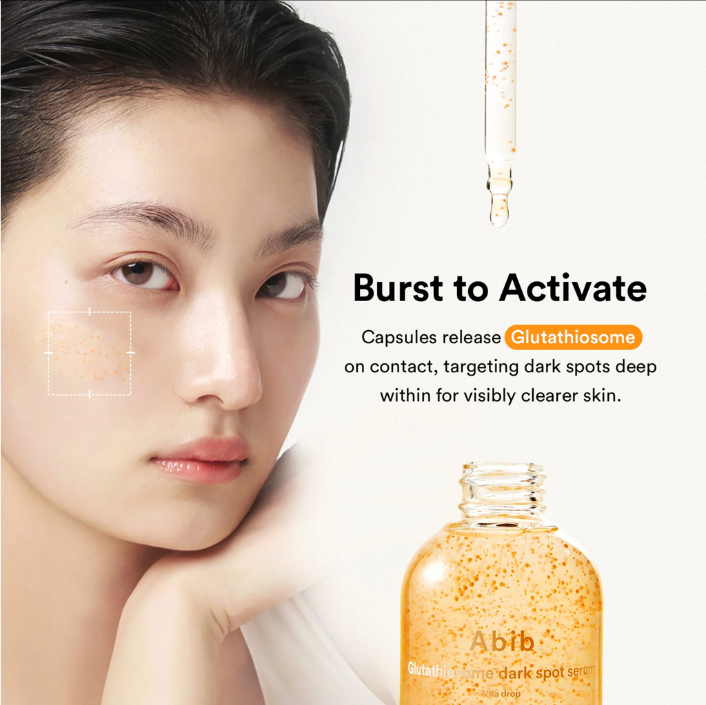 Abib Glutathiosome Dark Spot Serum Vita Drop 50ml