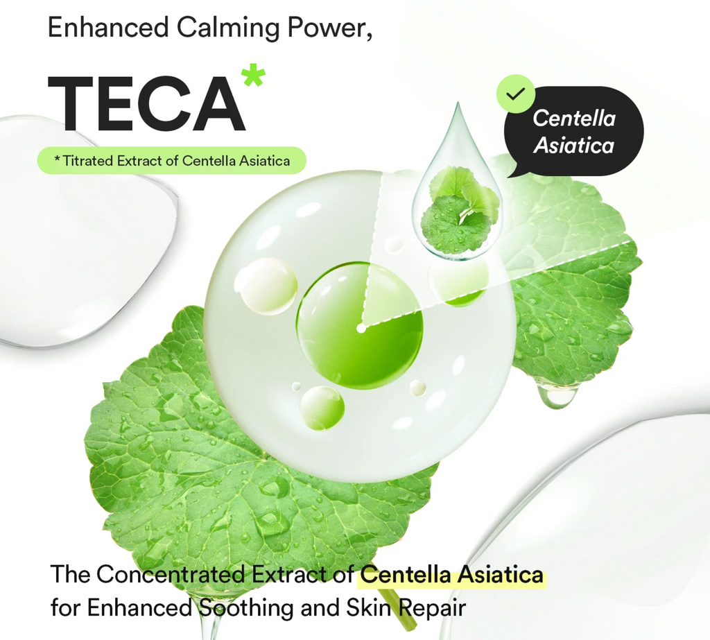 Abib Heartleaf TECA Capsule Serum Calming Drop 50ml