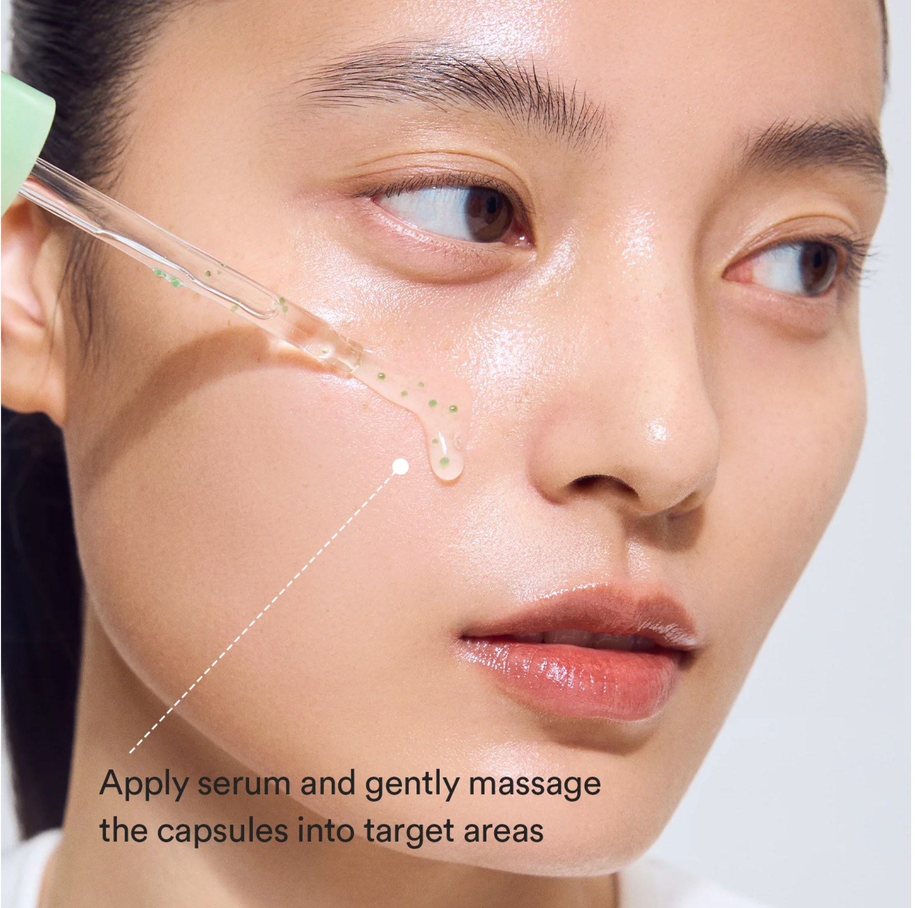 Abib Heartleaf TECA Capsule Serum Calming Drop 50ml