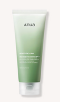 ANUA Heartleaf Quercetinol Pore Deep Cleansing Foam 150ml - Korean facial cleanser