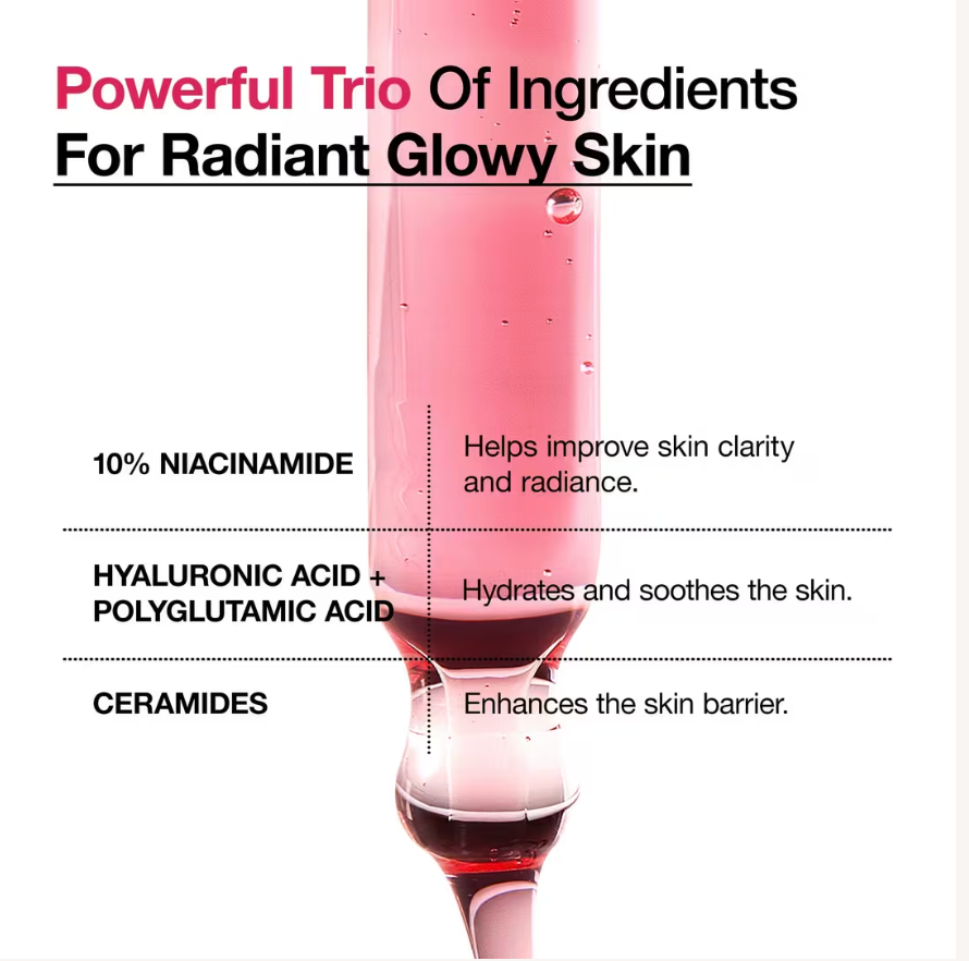 ANUA Niacinamide 10% + TXA 4% Dark Spot Correcting Serum 30ml