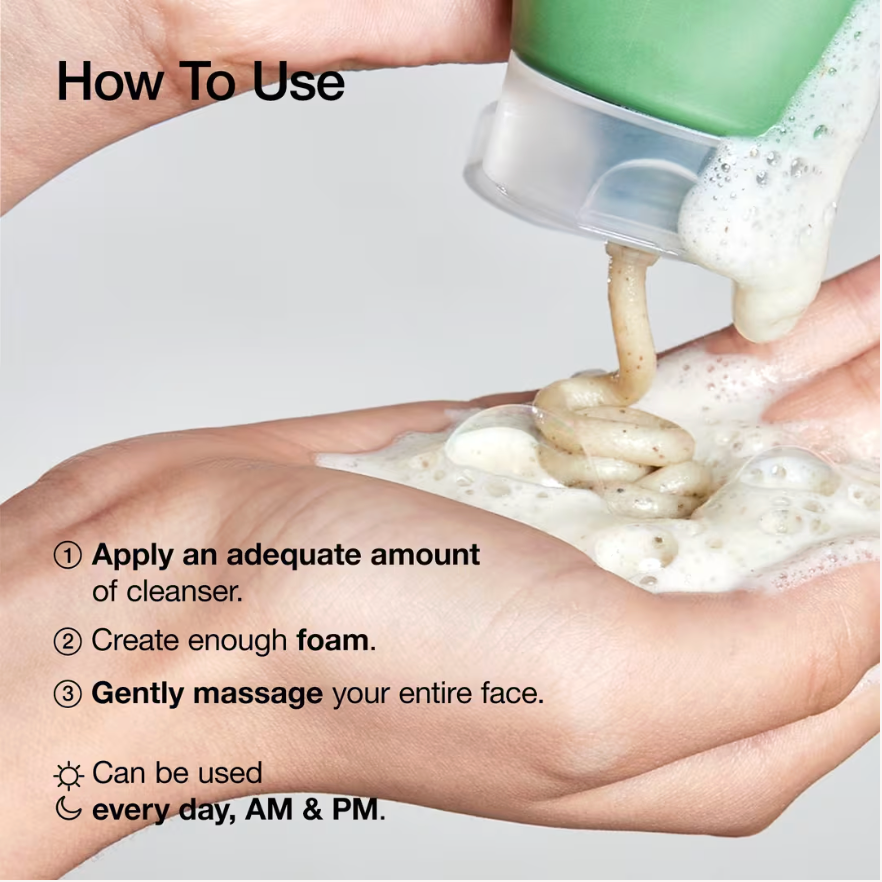 ANUA Heartleaf Quercetinol Pore Deep Cleansing Foam 150ml
