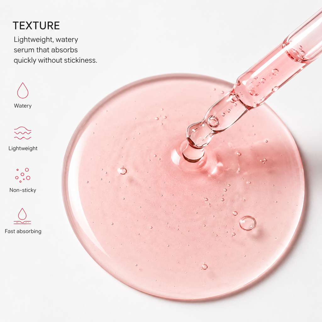 Texture of ANUA Niacinamide 10% + TXA 4% Dark Spot Correcting Serum