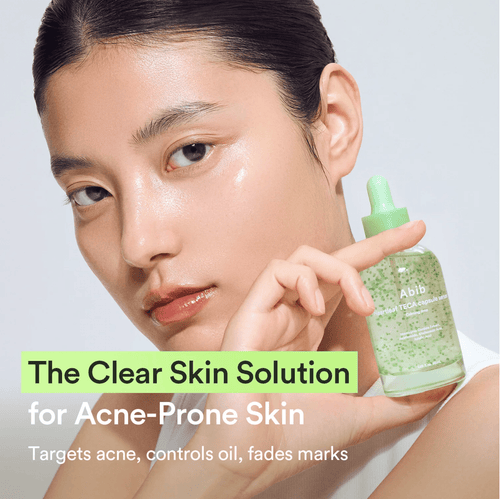 Abib Heartleaf TECA Capsule Serum Calming Drop 50ml - BeautyVaultz