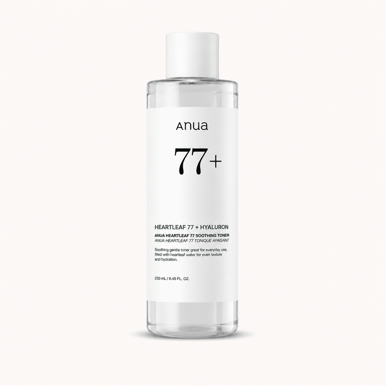 ANUA Heartleaf 77 Soothing Toner 250ml - BeautyVaultz